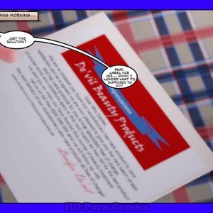 Bad Neighbour (TG Comics) image 034