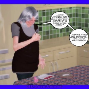 Bad Neighbour (TG Comics) image 035