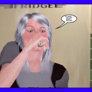 Bad Neighbour (TG Comics) image 036