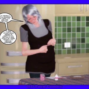 Bad Neighbour (TG Comics) image 037