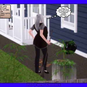 Bad Neighbour (TG Comics) image 039