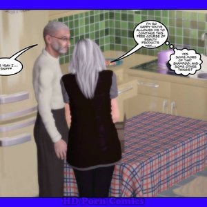 Bad Neighbour (TG Comics) image 046