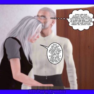 Bad Neighbour (TG Comics) image 048