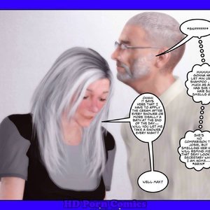 Bad Neighbour (TG Comics) image 049