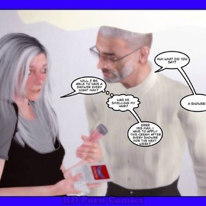 Bad Neighbour (TG Comics) image 050