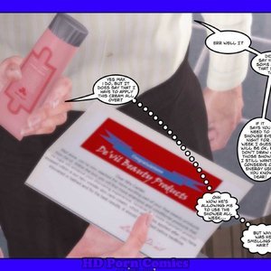 Bad Neighbour (TG Comics) image 051