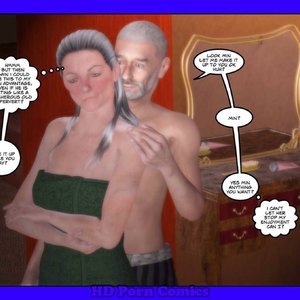 Bad Neighbour (TG Comics) image 064