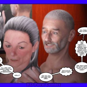 Bad Neighbour (TG Comics) image 065