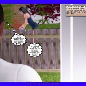 Bad Neighbour (TG Comics) image 066