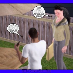 Bad Neighbour (TG Comics) image 075