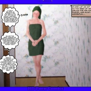 Bad Neighbour (TG Comics) image 081