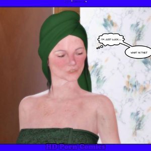 Bad Neighbour (TG Comics) image 082