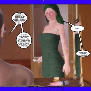 Bad Neighbour (TG Comics) image 083