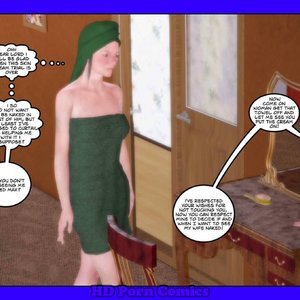 Bad Neighbour (TG Comics) image 085