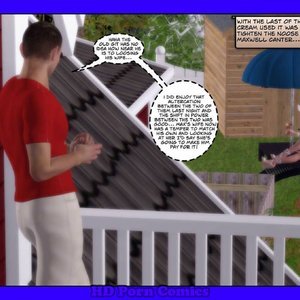 Bad Neighbour (TG Comics) image 101