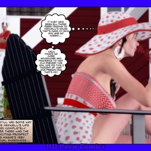 Bad Neighbour (TG Comics) image 103