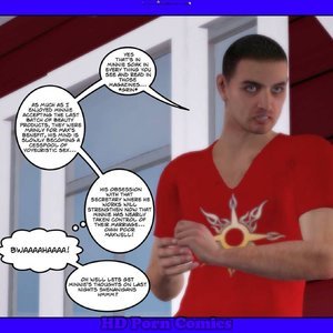 Bad Neighbour (TG Comics) image 105