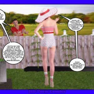 Bad Neighbour (TG Comics) image 107