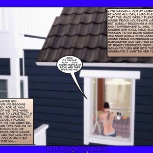 Bad Neighbour (TG Comics) image 112