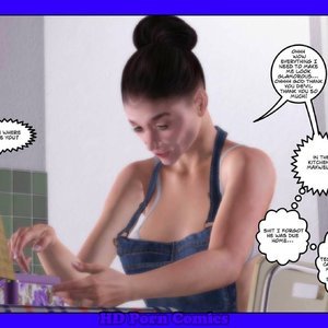 Bad Neighbour (TG Comics) image 115