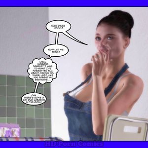 Bad Neighbour (TG Comics) image 117