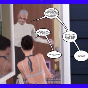 Bad Neighbour (TG Comics) image 118