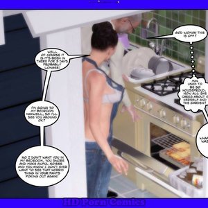 Bad Neighbour (TG Comics) image 120
