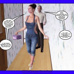 Bad Neighbour (TG Comics) image 121