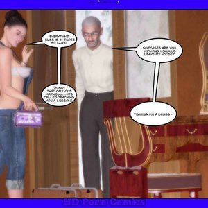 Bad Neighbour (TG Comics) image 123