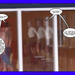 Bad Neighbour (TG Comics) image 127