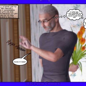 Bad Neighbour (TG Comics) image 130