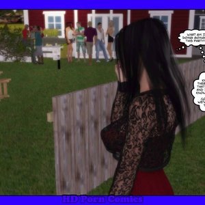 Bad Neighbour (TG Comics) image 137