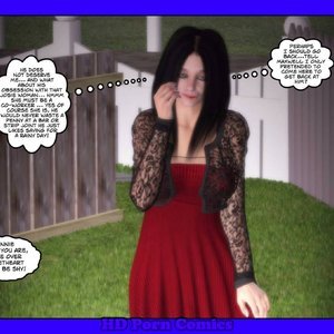 Bad Neighbour (TG Comics) image 140
