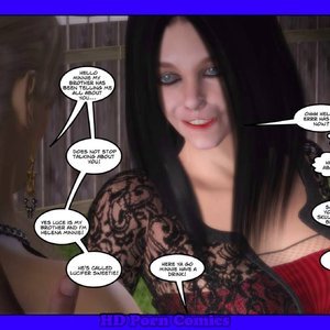 Bad Neighbour (TG Comics) image 142