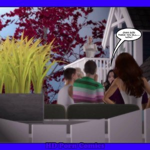 Bad Neighbour (TG Comics) image 145