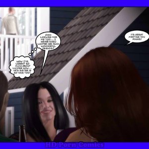 Bad Neighbour (TG Comics) image 146