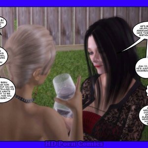 Bad Neighbour (TG Comics) image 149