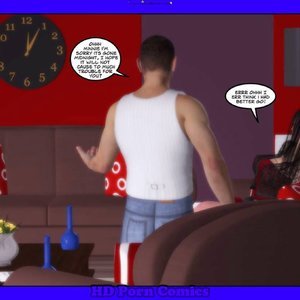 Bad Neighbour (TG Comics) image 166