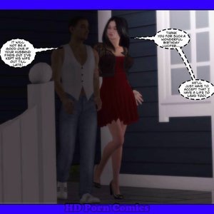 Bad Neighbour (TG Comics) image 167