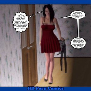 Bad Neighbour (TG Comics) image 171