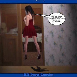 Bad Neighbour (TG Comics) image 172