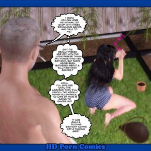 Bad Neighbour (TG Comics) image 189