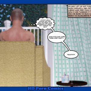 Bad Neighbour (TG Comics) image 195