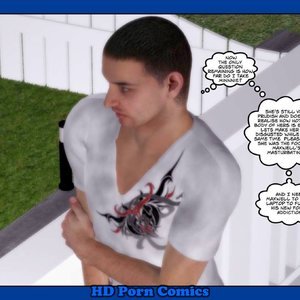 Bad Neighbour (TG Comics) image 201