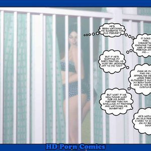 Bad Neighbour (TG Comics) image 205