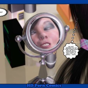 Bad Neighbour (TG Comics) image 210
