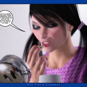 Bad Neighbour (TG Comics) image 211