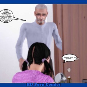 Bad Neighbour (TG Comics) image 212