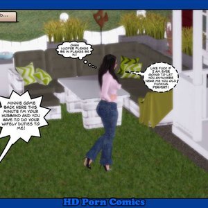 Bad Neighbour (TG Comics) image 215
