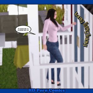 Bad Neighbour (TG Comics) image 216